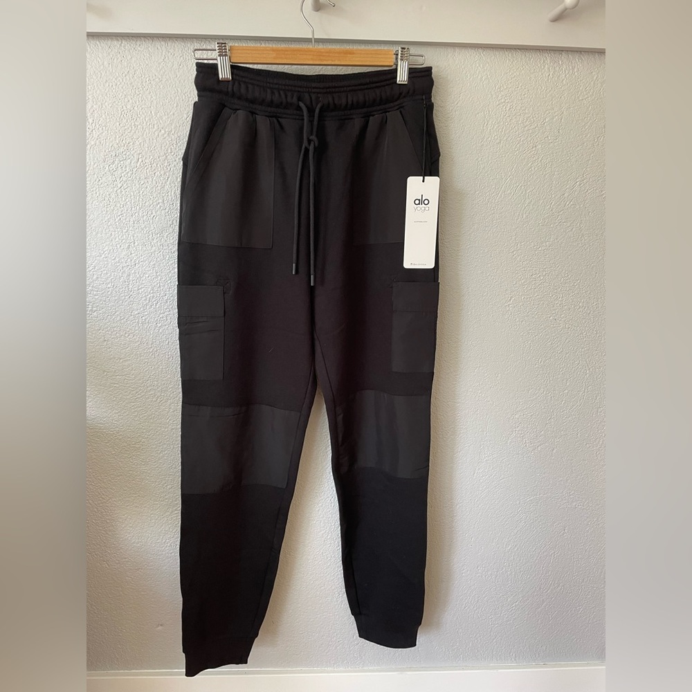 New Alo Cargo Jogger